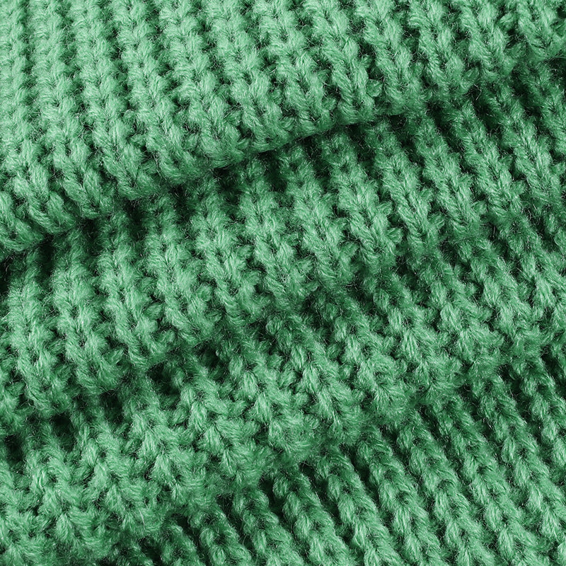 Knit Vest V-neck Camis Crop Tank Tops Sweaters