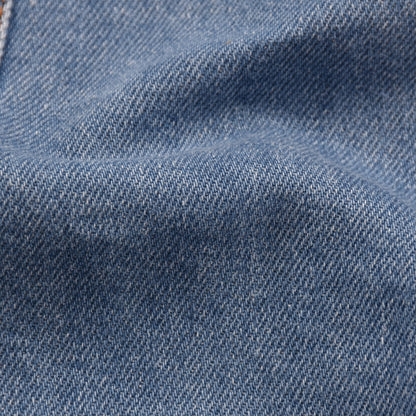 V-neck Backless Vest Single-breasted Denim Mini Dresses