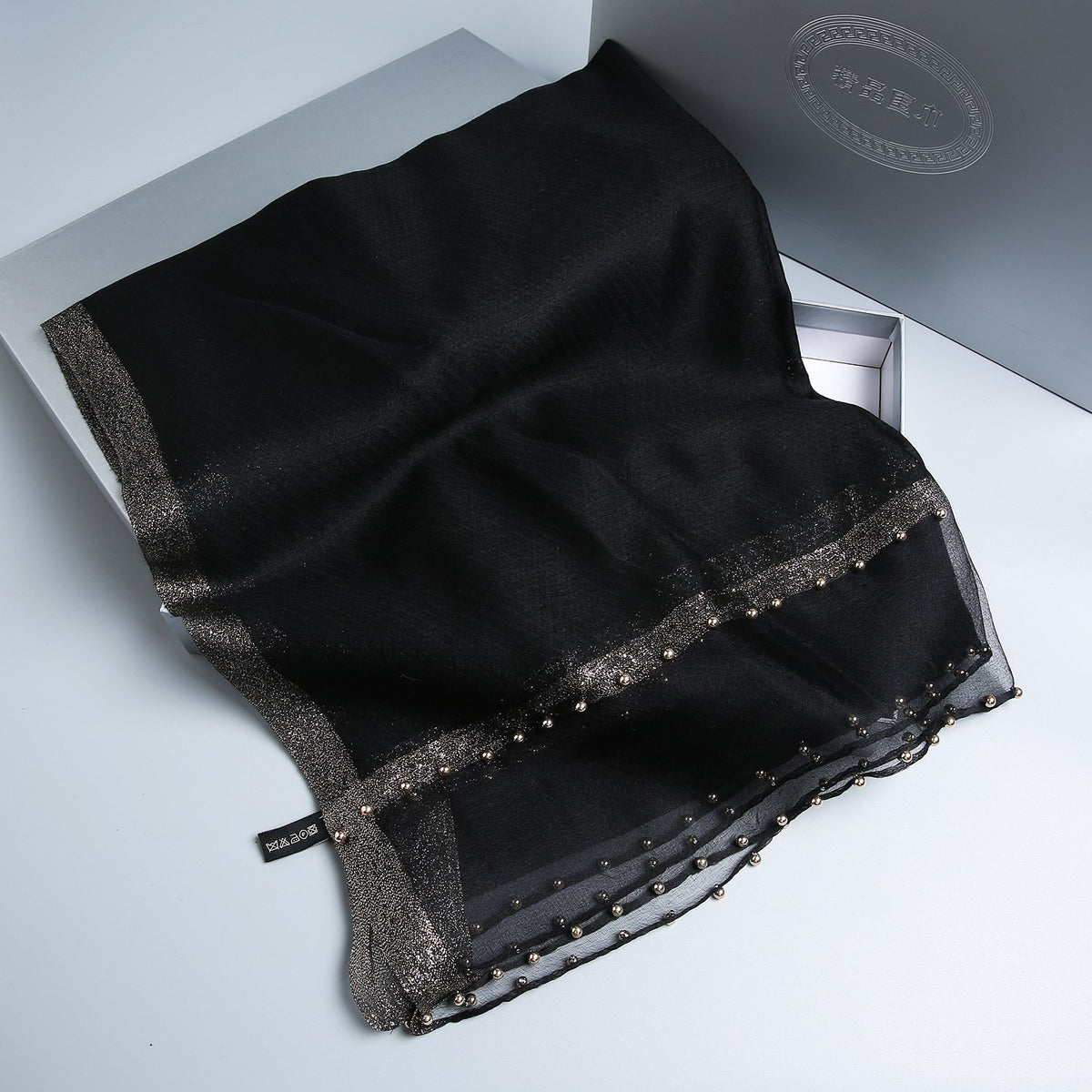 Vogue Silk Scarf Elegant Lady Casual Scarves Shawls for Women