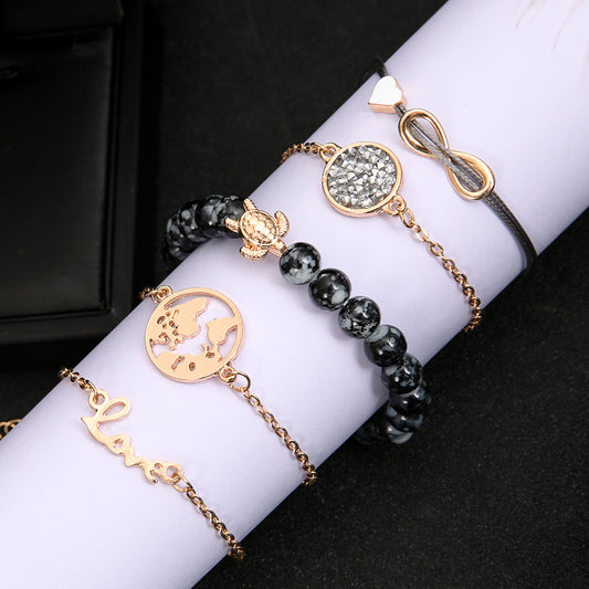 Save The Oceans Environmental Friendly Bracelet