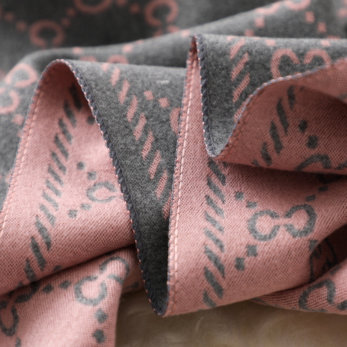 Warm Scarf Cashmere Thick Shawl Wrap for Women Ladies Girls 70x180