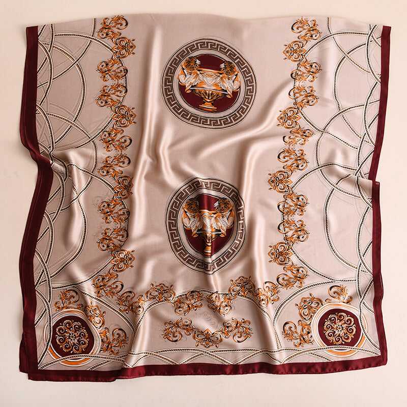 Vogue Floral Scarf for Women Magnificent Scarves Women