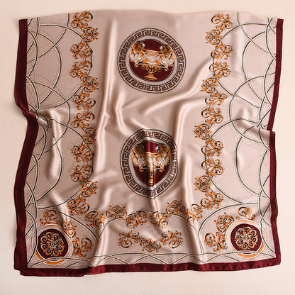 Vogue Floral Scarf for Women Magnificent Scarves Women