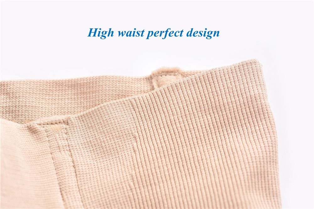 Seamless Women High Waist Slimming Tummy Control Knickers Pant Briefs Shapewear Underwear Body Shaper Lady Corset
