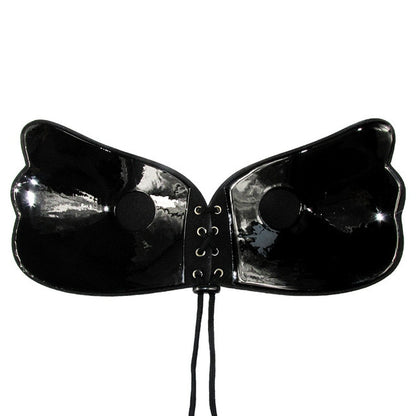 Invisible Bra Super Push Up Seamless Self-Adhesive Sticky Wedding Party Front Strapless Fly Bra